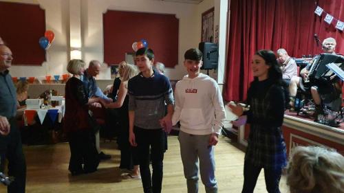 40th Anniversary Ceilidh