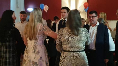 40th Anniversary Ceilidh