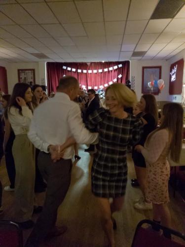 40th Anniversary Ceilidh