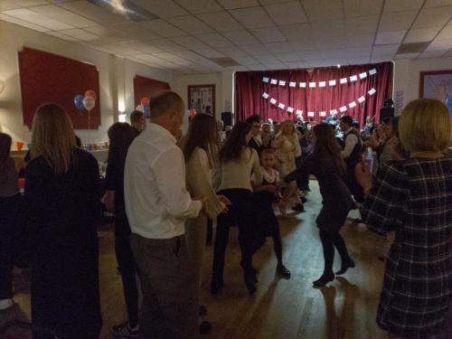 40th Anniversary Ceilidh