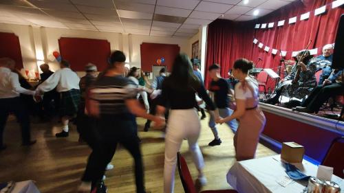 40th Anniversary Ceilidh