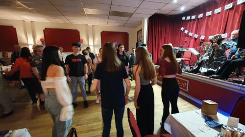 40th Anniversary Ceilidh