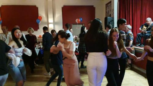 40th Anniversary Ceilidh