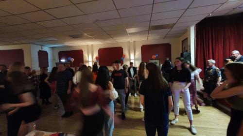 40th Anniversary Ceilidh