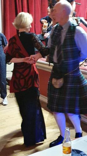40th Anniversary Ceilidh