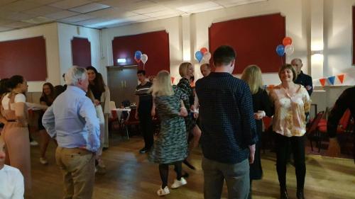 40th Anniversary Ceilidh
