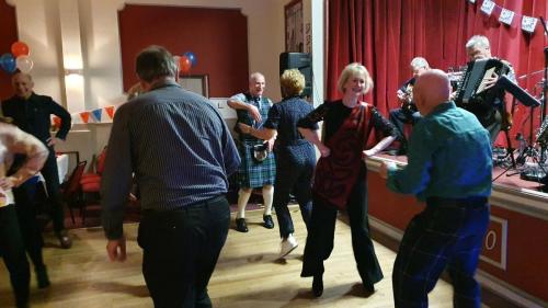 40th Anniversary Ceilidh