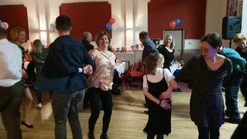 40th Anniversary Ceilidh