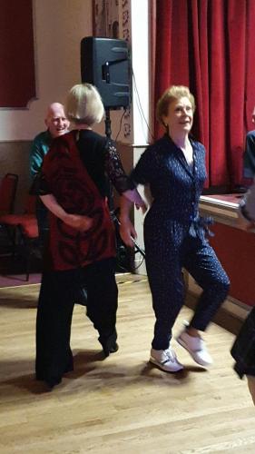 40th Anniversary Ceilidh
