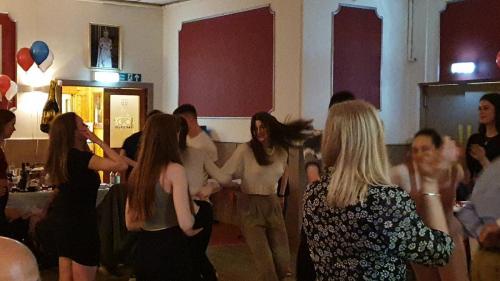 40th Anniversary Ceilidh