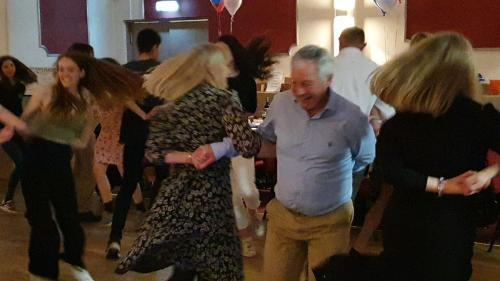 40th Anniversary Ceilidh