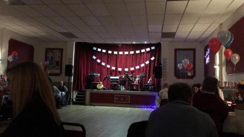 40th Anniversary Ceilidh