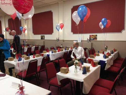 40th Anniversary Ceilidh