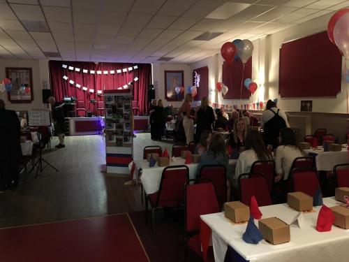 40th Anniversary Ceilidh