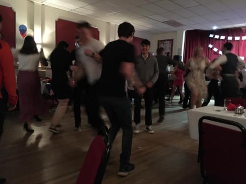 40th Anniversary Ceilidh