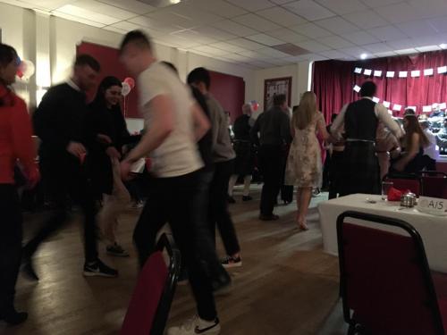 40th Anniversary Ceilidh