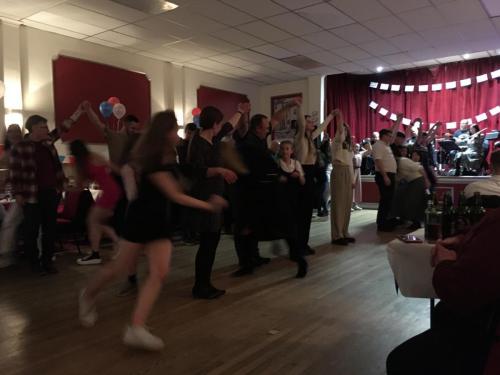 40th Anniversary Ceilidh