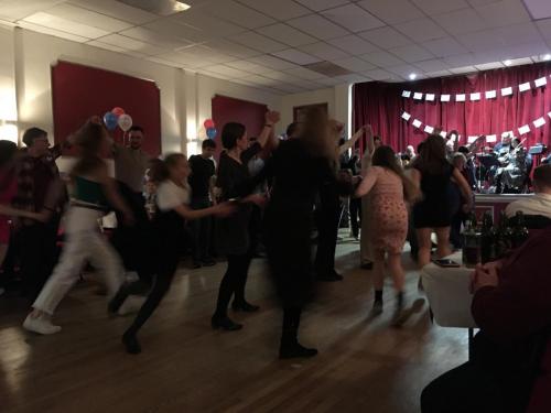40th Anniversary Ceilidh