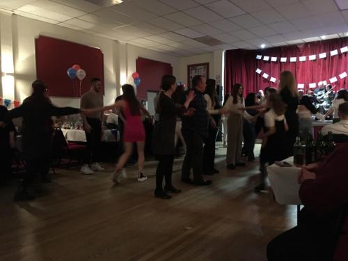 40th Anniversary Ceilidh