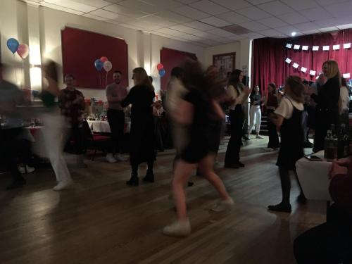 40th Anniversary Ceilidh