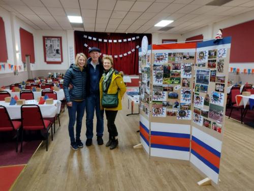 40th Anniversary Ceilidh